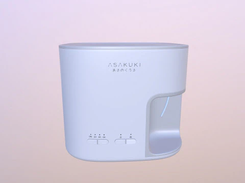 Essential Oil Diffuser 3D Model