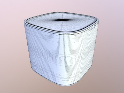 Essential Oil Diffuser 3D मॉडल