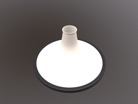 Morrocan Tagine 3D Model