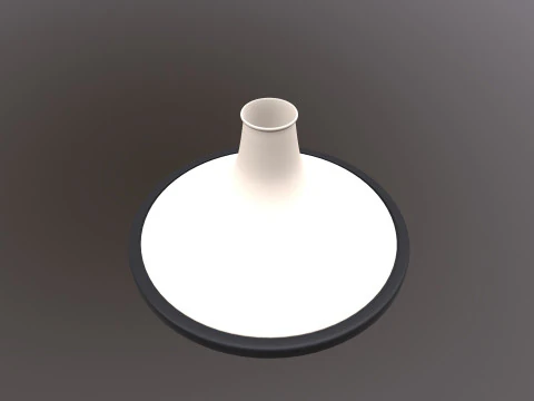 Tagine Maroko Model 3D