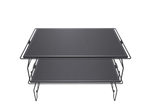 Camping Desk Folding Table Modèle 3D