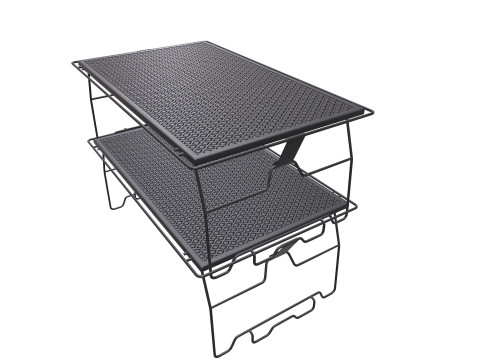 Camping Desk Folding Table 3Dモデル