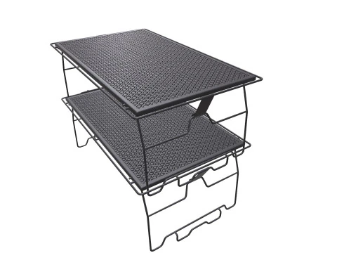 Camping Desk Folding Table 3D Model