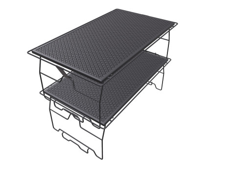 Camping Desk Folding Table 3Dモデル