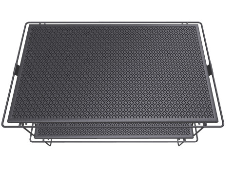 Camping Desk Folding Table 3Dモデル