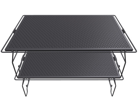 Camping Desk Folding Table 3Dモデル