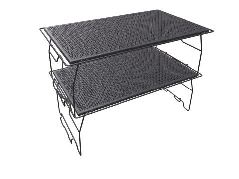 Camping Desk Folding Table 3D Model