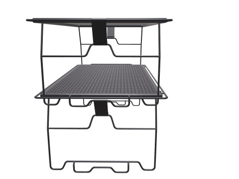 Camping Desk Folding Table 3Dモデル