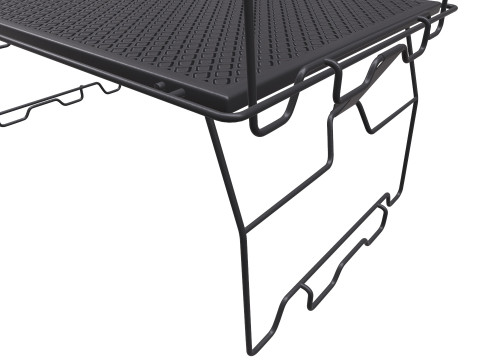 Camping Desk Folding Table 3Dモデル