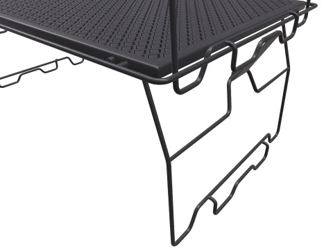Camping Desk Folding Table 3D Model