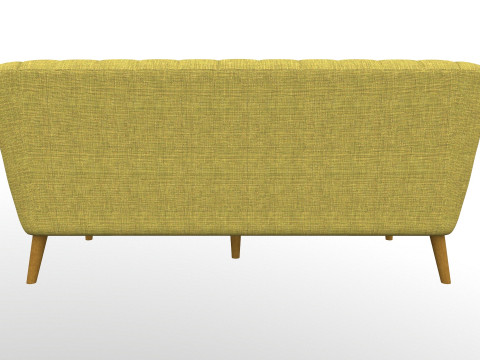 Fabric Sofa Modèle 3D