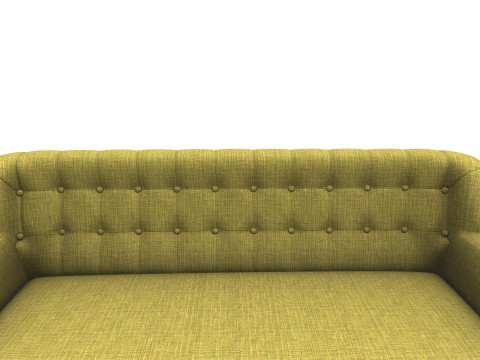 Fabric Sofa Modèle 3D