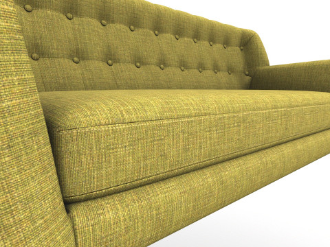Fabric Sofa Modèle 3D