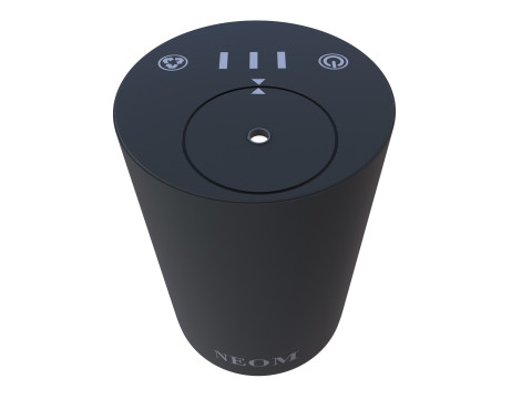 Mini Essential Oil Diffuser 3D-Modell
