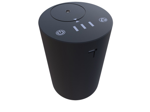 Mini Essential Oil Diffuser Model 3D
