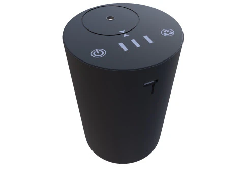 Mini Essential Oil Diffuser 3D Model
