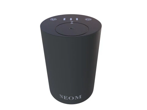 Mini Essential Oil Diffuser 3D Model