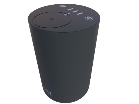 Mini Essential Oil Diffuser Model 3D