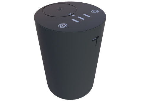 Mini Essential Oil Diffuser Model 3D