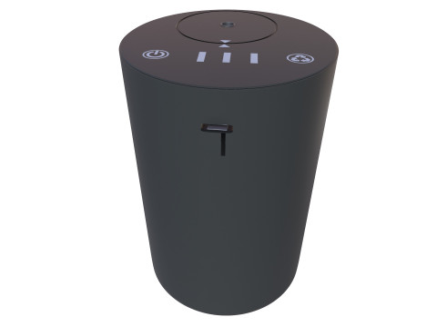 Mini Essential Oil Diffuser Model 3D