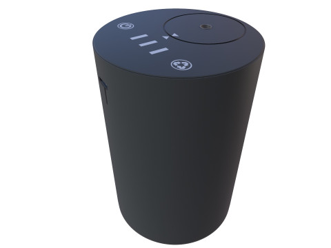 Mini Essential Oil Diffuser Model 3D