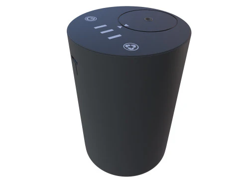 Mini Essential Oil Diffuser 3D Model