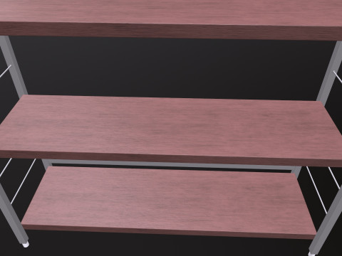 Racks 3D 모델