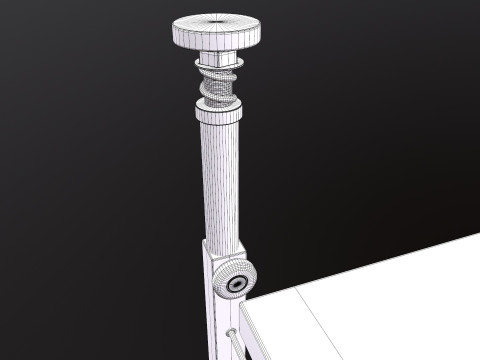 Racks 3D 모델