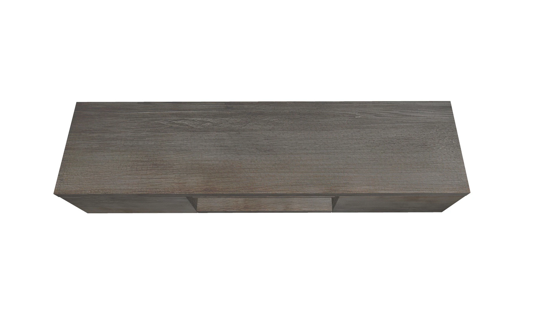 Tv stand 3D Model .c4d .max .obj .3ds .fbx .stl .blend 