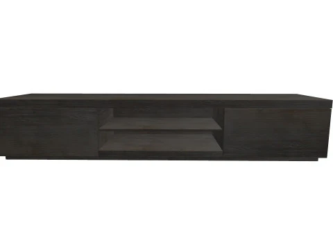 Tv stand 3D Model