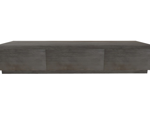 Tv stand 3D Model