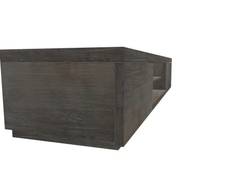 Tv stand 3D Model
