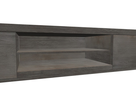 Tv stand 3D Model