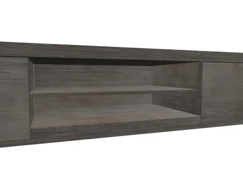 Tv stand 3D Model