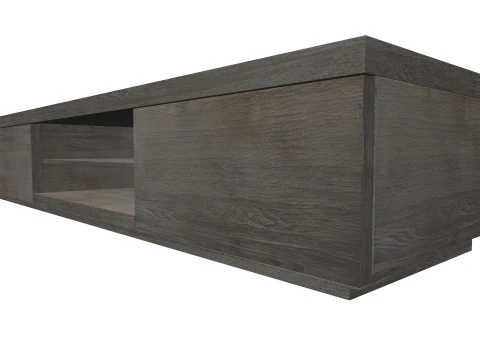 Tv stand 3D Model