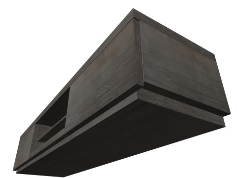 Tv stand 3D Model