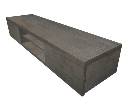 Tv stand 3D Model