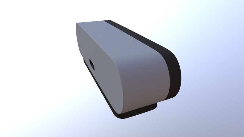 Webcam Logi Model 3D .c4d .max .obj .3ds .fbx .stl .blend 