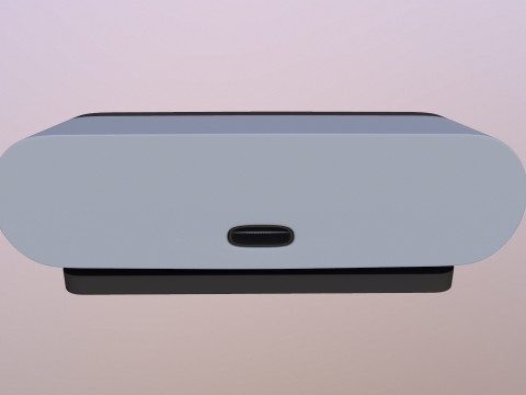 Webcam Logi Model 3D