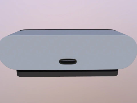 Webcam Logi 3D Model