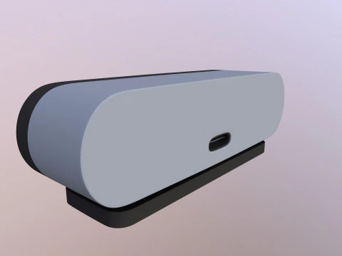 Webcam Logi 3D Model