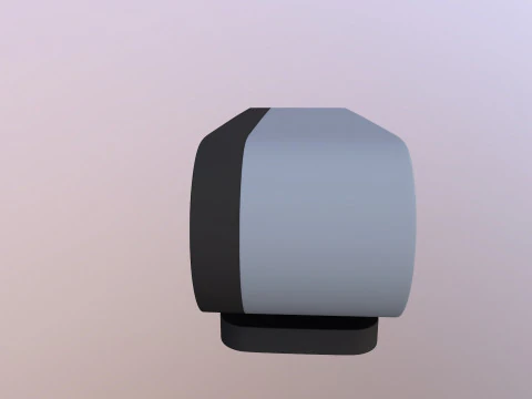 Webcam Logi 3D Model