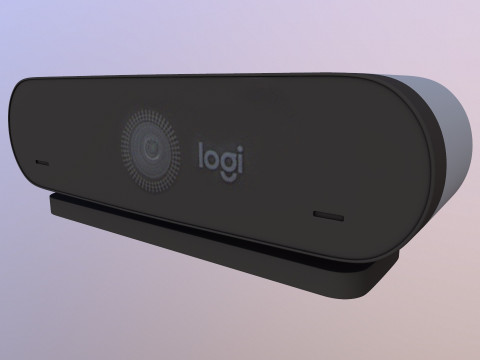 Webcam Logi Model 3D
