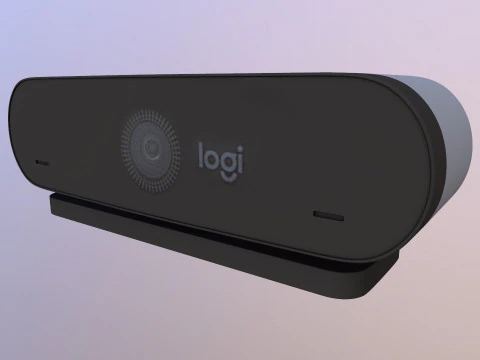 Webcam Logi 3D Model