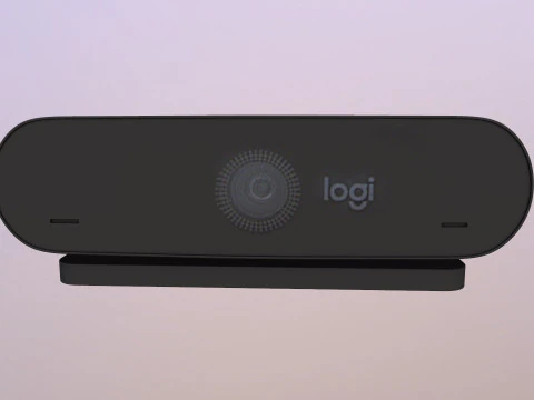 Webcam Logi 3D Model