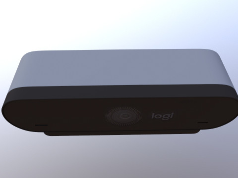 Webcam Logi Model 3D