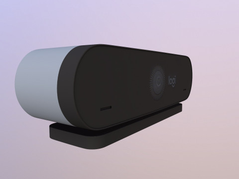 Webcam Logi Model 3D