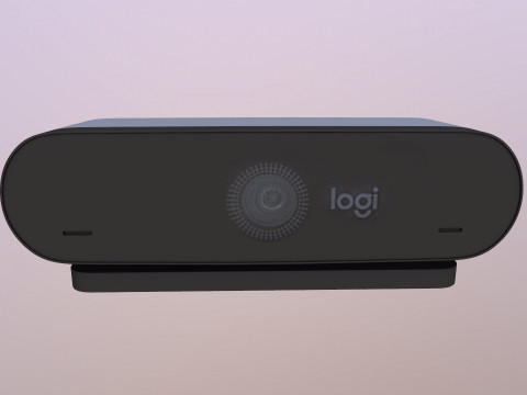Webcam Logi Model 3D