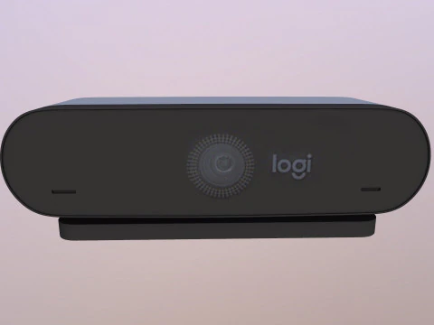 Webcam Logi 3D Model