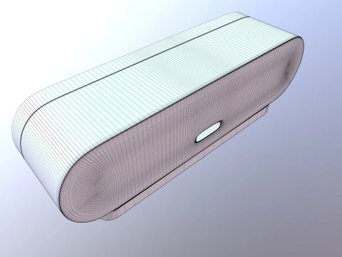 Webcam Logi 3D Model